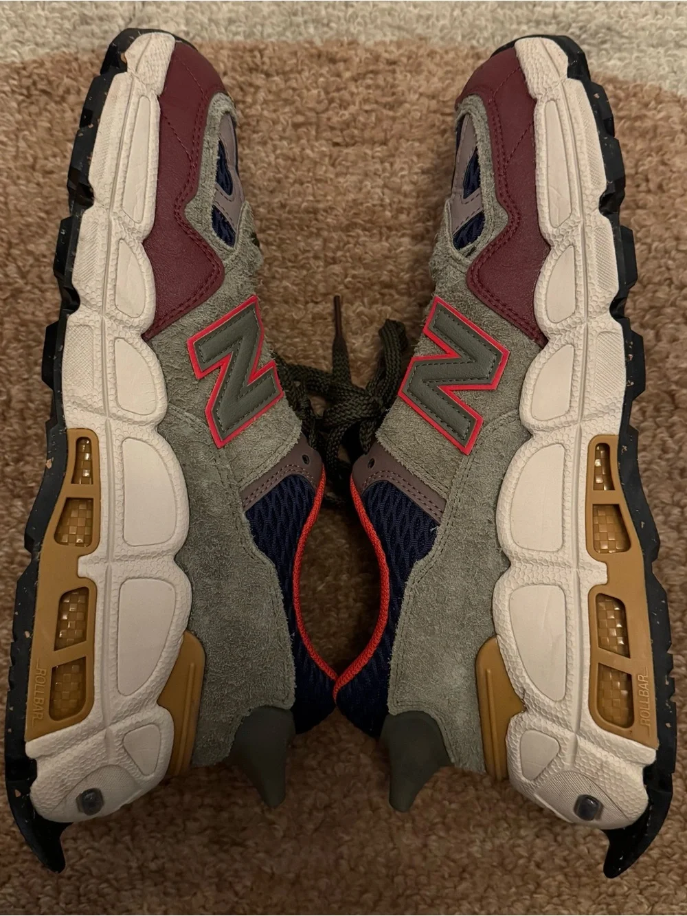 New Balance new balance
